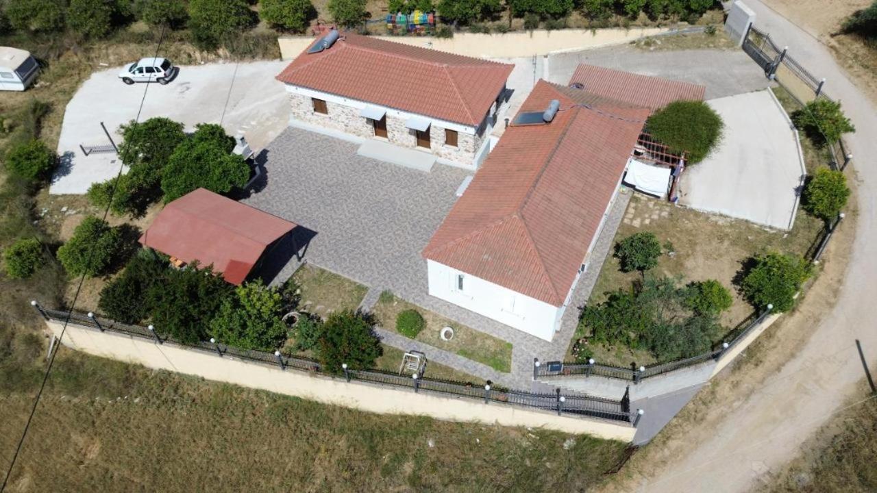 Nafplio Village Exteriér fotografie