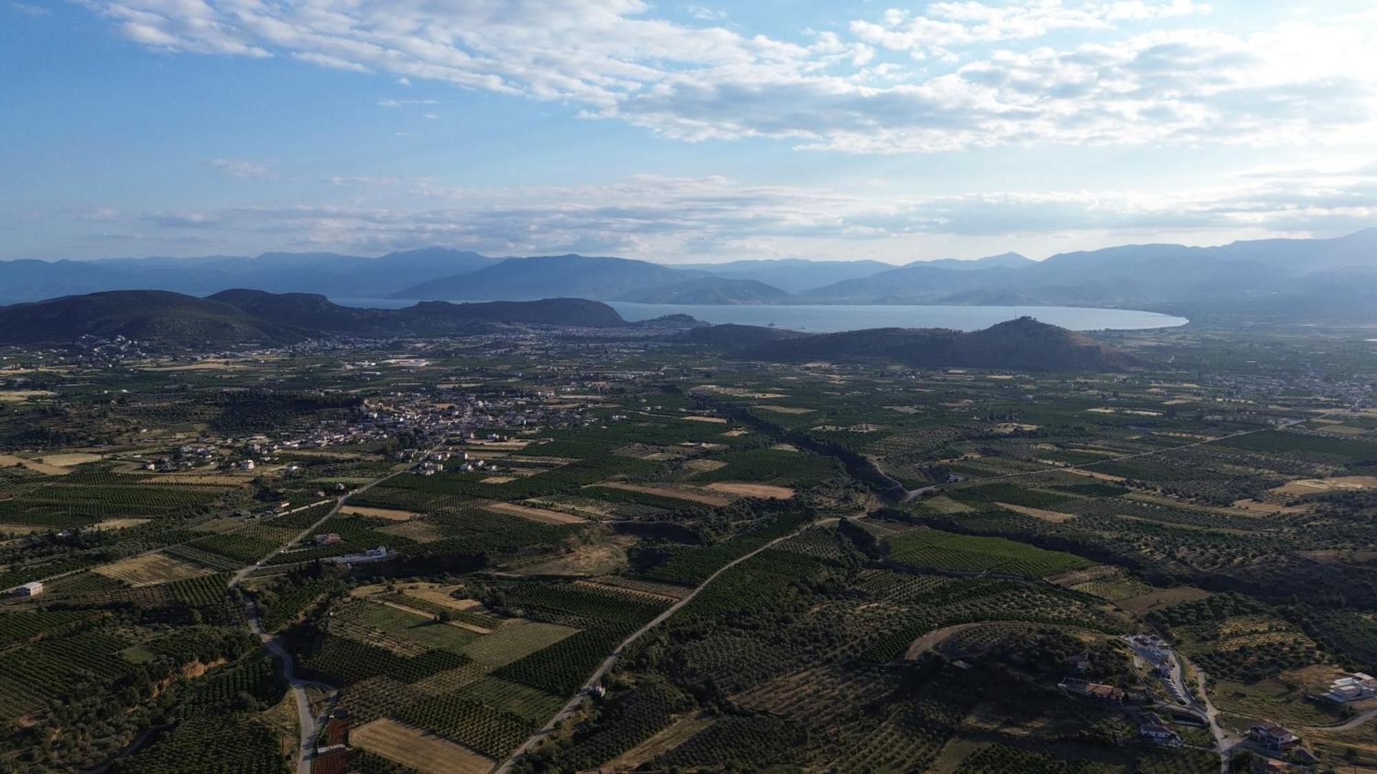 Nafplio Village Exteriér fotografie