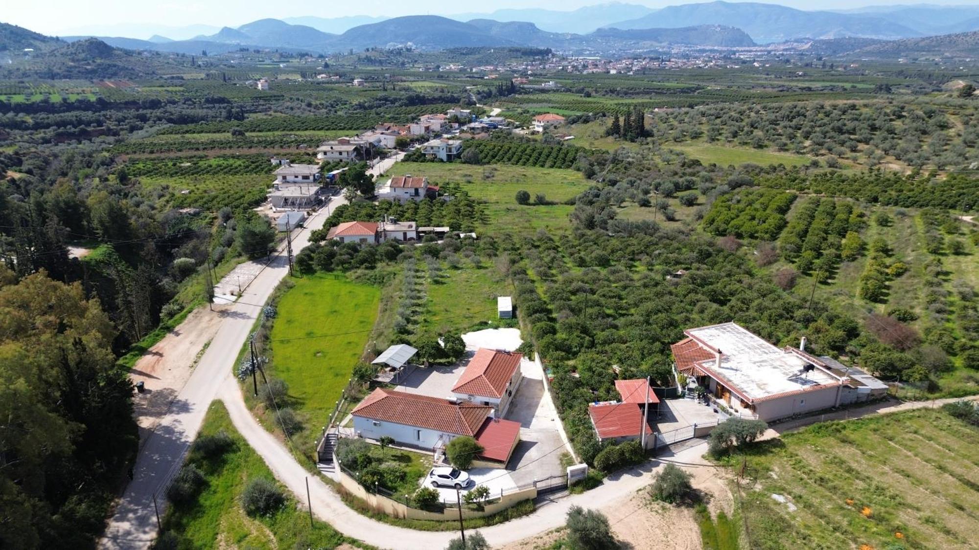 Nafplio Village Exteriér fotografie